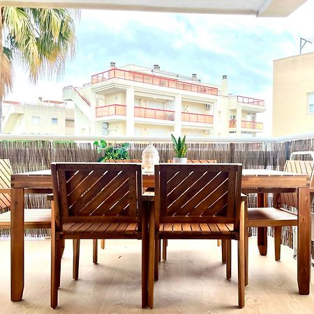 Appart Salou Beach & Port Aventura & Ferrari Land 6-8 Pers 外观 照片