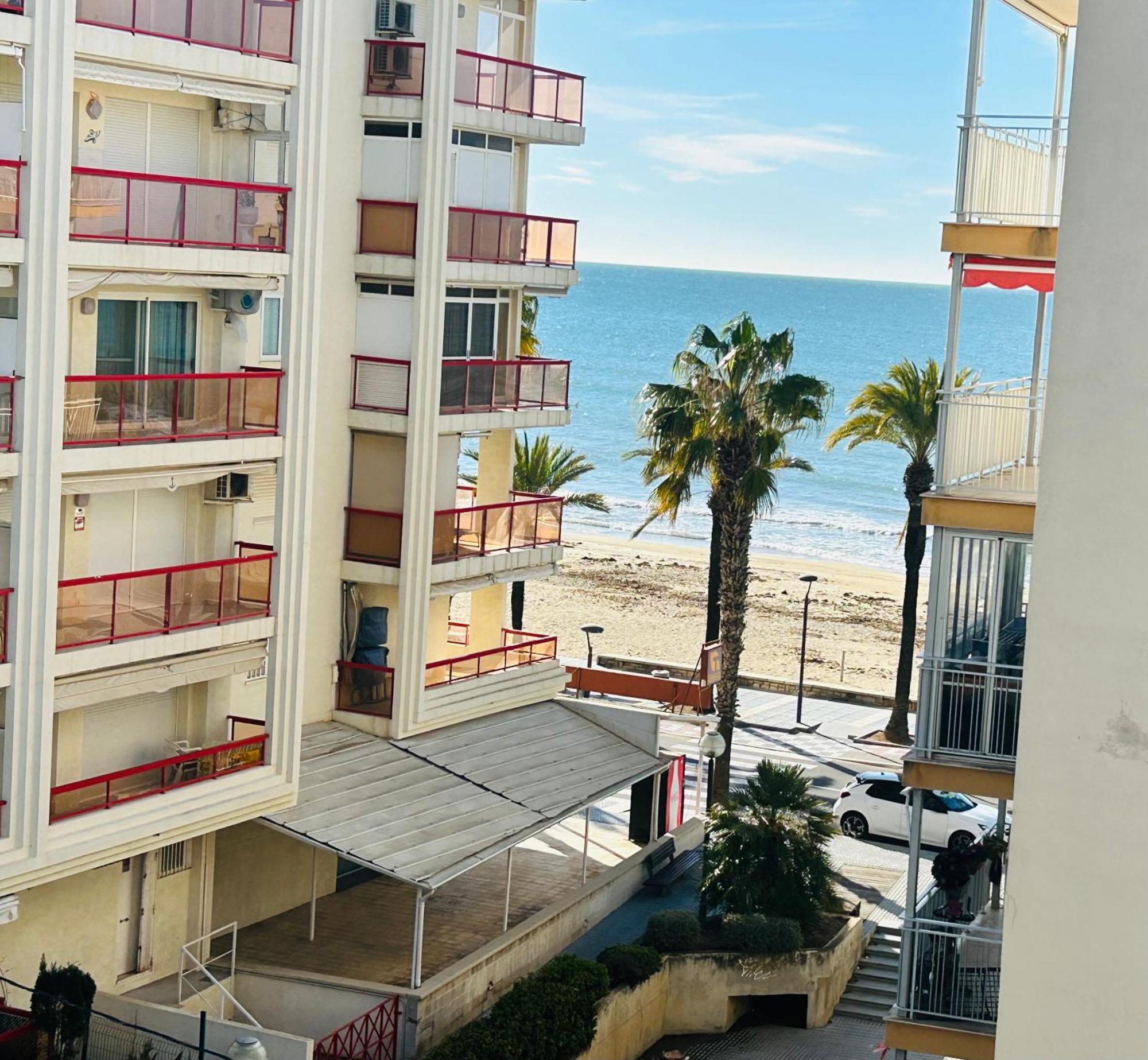 Appart Salou Beach & Port Aventura & Ferrari Land 6-8 Pers 外观 照片